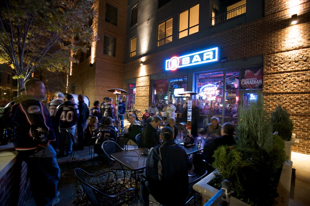R Bar Arena Columbus Ohio Bars and Restaurants Arena District