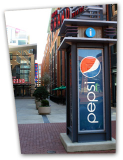 kiosk