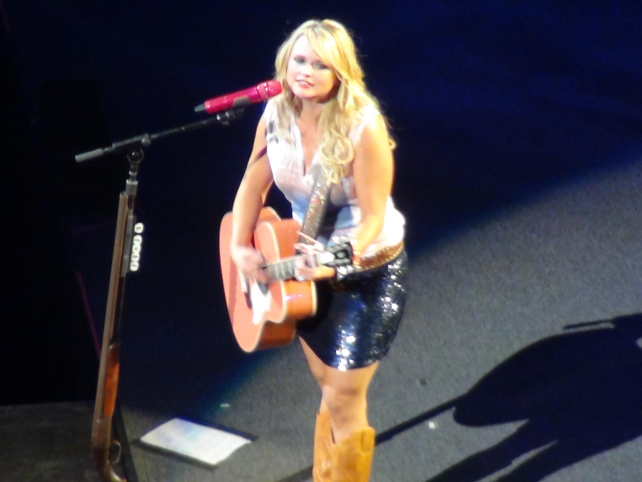 Concert Review: Miranda Lambert | Arena District