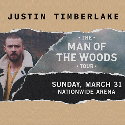 Nationwide Arena Seating Chart Justin Timberlake