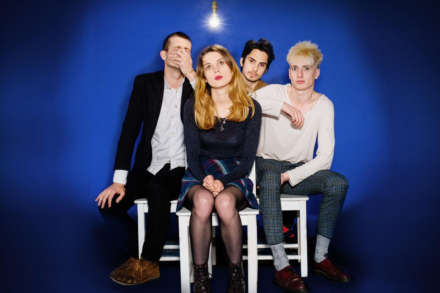 Wolf Alice Concert Event Columbus Ohio Music Event Arena District