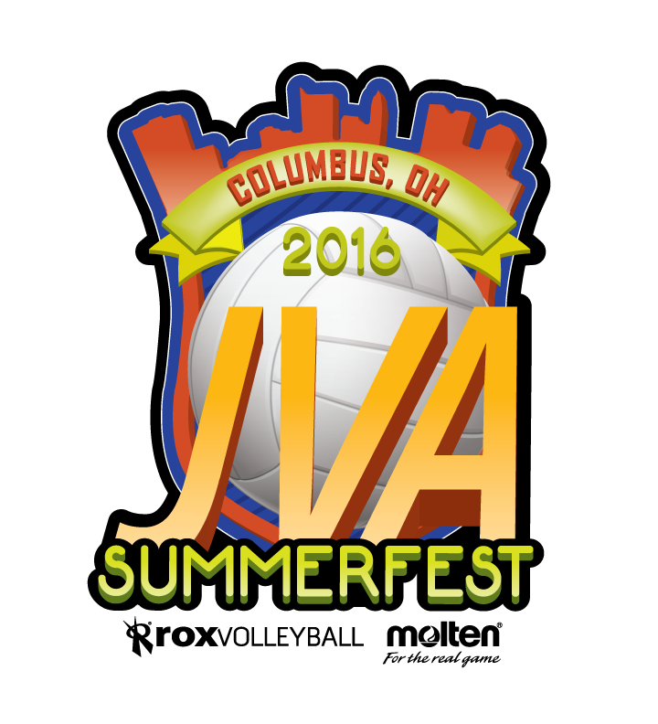 Columbus hosts Junior Volleyball Association Summerfest Arena District