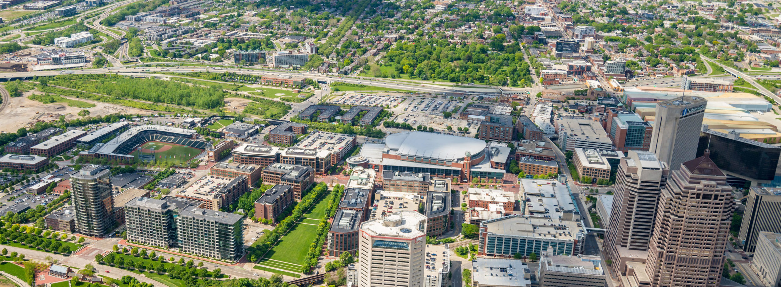 The Making of a Major League City - Arena District