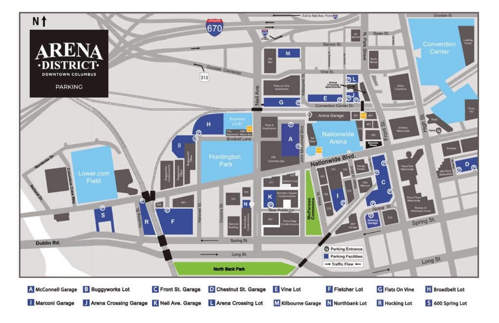 Boston Parking App Map / 2021 Map Of Free Parking In Boston Spotangels